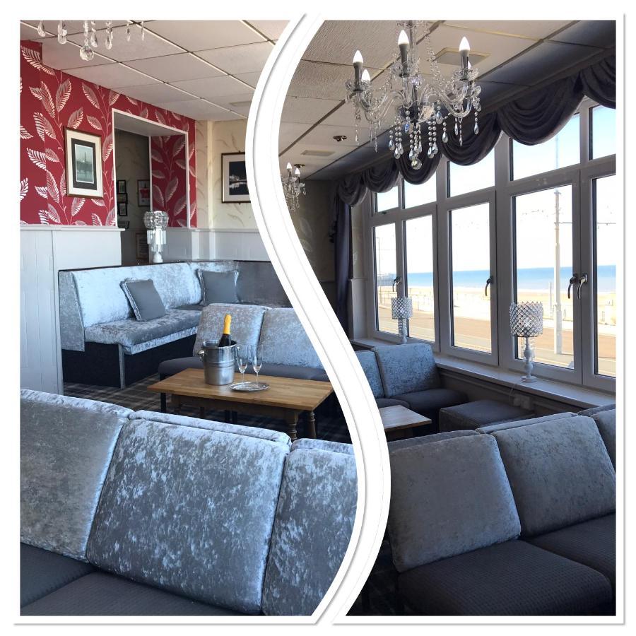 The Rutland Hotel แบล็คพูล ภายนอก รูปภาพ